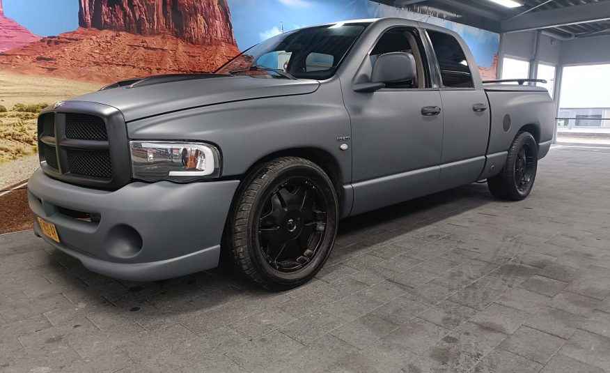 2003 Dodge Ram LPG 5.7L Hemi