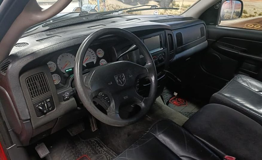 2003 Dodge Ram LPG 5.7L Hemi