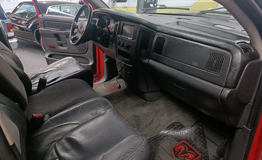 2003 Dodge Ram LPG 5.7L Hemi