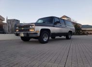 Chevrolet Suburban