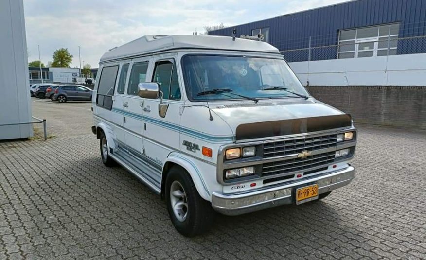 Chevrolet G20 Van