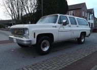 Chevrolet Suburban