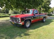 Chevrolet C1500 pick up