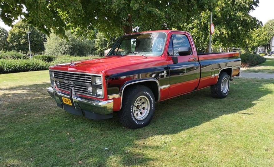 Chevrolet C1500 pick up