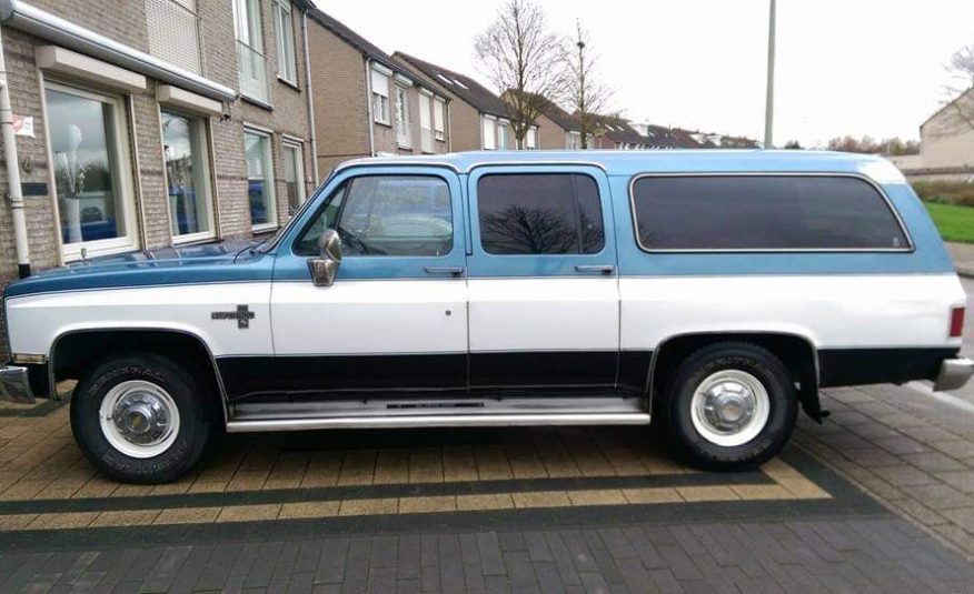 Chevrolet Suburban