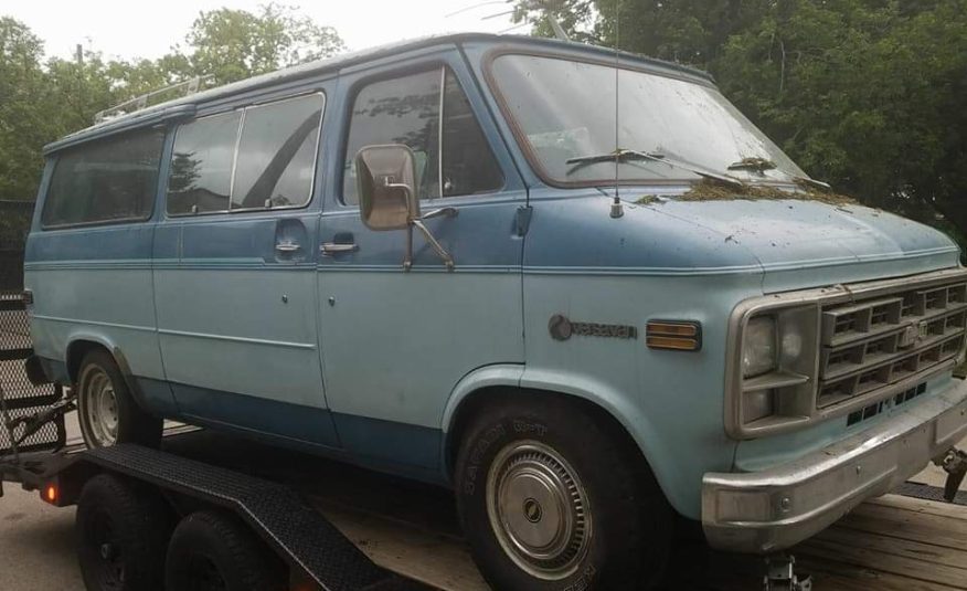 Chevrolet Van