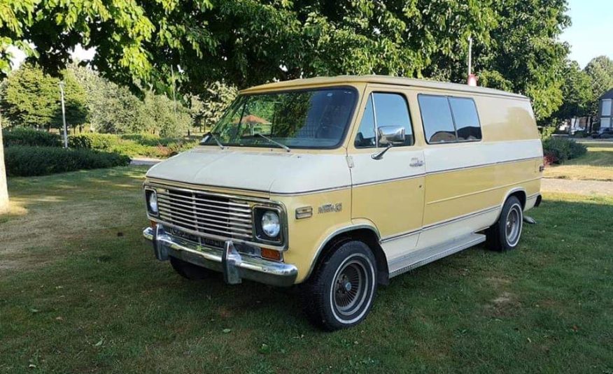 Chevrolet Van