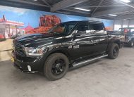 Dodge RAM 1500 5.7L HEMI SPORT BLACK EDITION