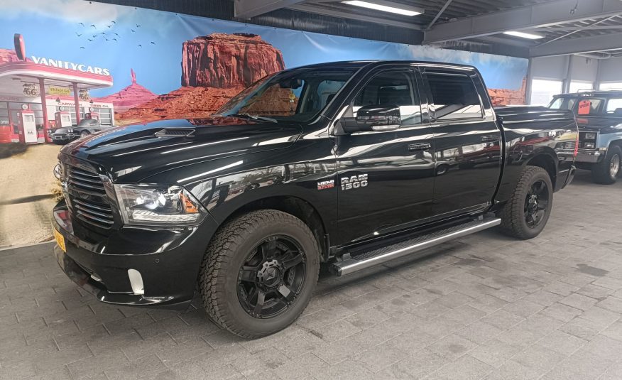 Dodge RAM 1500 5.7L HEMI SPORT BLACK EDITION