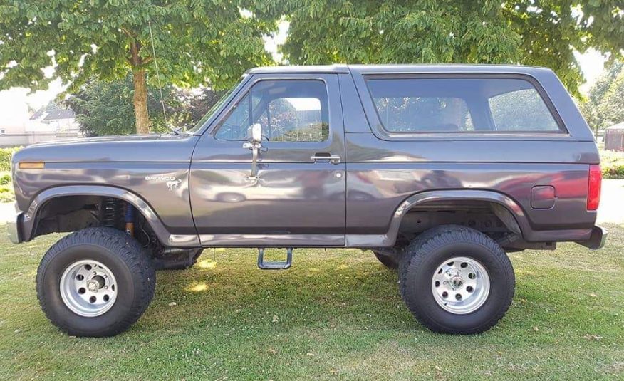 Ford Bronco