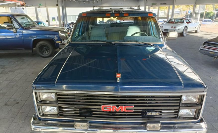 GMC Suburban Sierra Classic 2500