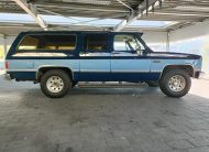 GMC Suburban Sierra Classic 2500