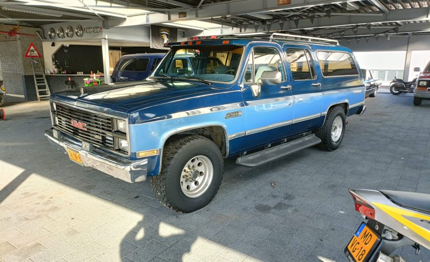 GMC Suburban Sierra Classic 2500