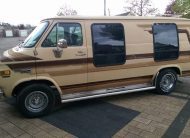 Chevrolet Van Winnebago