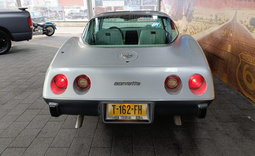 Chevrolet Corvette 5.7L V8 Anniversary Edition 1978