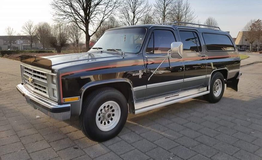 Chevrolet Suburban