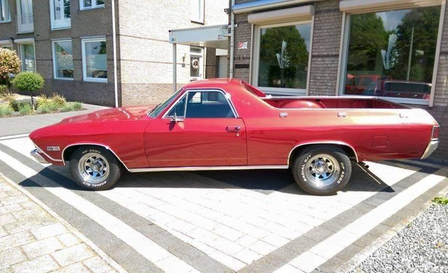 Chevrolet El Camino