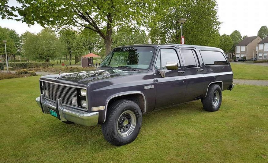 Chevrolet Suburban