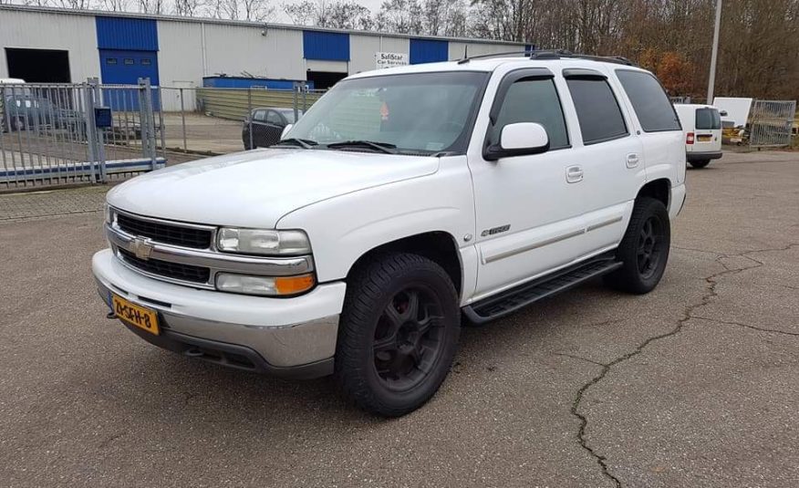 Chevrolet Tahoe