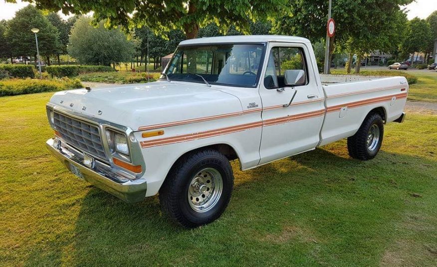 Ford Pick Up