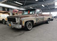 Chevrolet Pick UP Custom