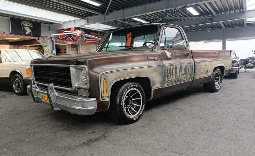 Chevrolet Pick UP Custom