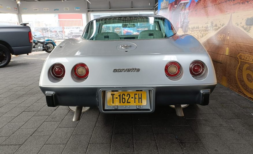 Chevrolet Corvette 5.7L V8 Anniversary Edition 1978