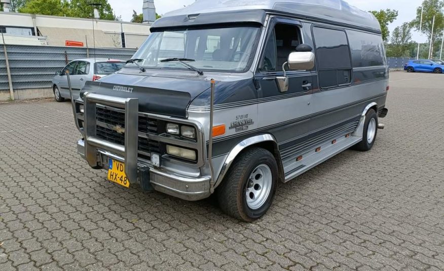 Chevrolet G20 Van