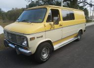 Chevrolet Van Nomad