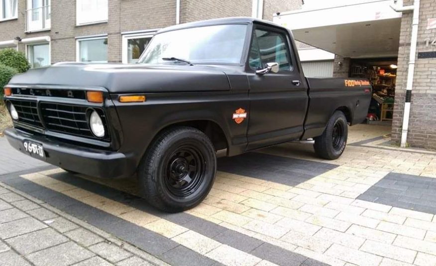 Ford Pick up