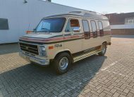 Chevrolet G20 Van