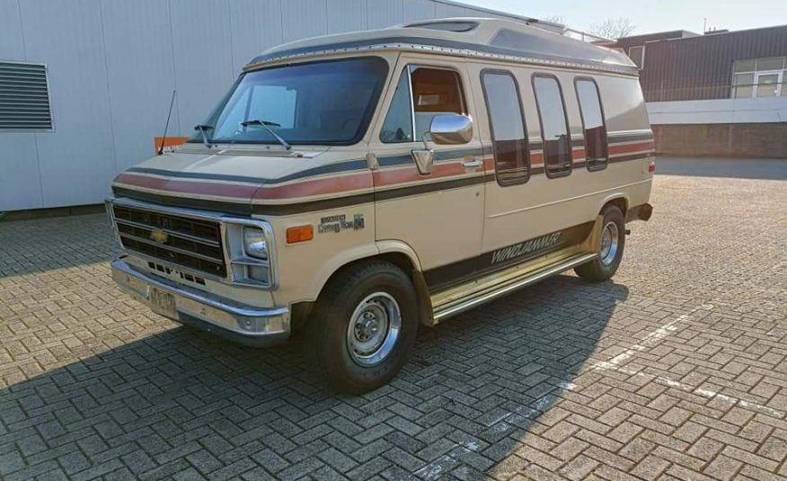 Chevrolet G20 Van