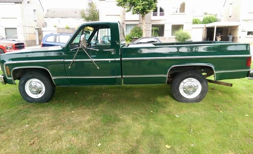 Chevrolet Pick Up