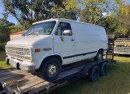 Chevrolet Cargo Van