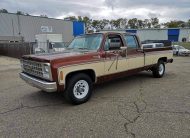 Chevrolet Crewcab pick up