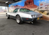 Chevrolet Corvette 5.7L V8 Anniversary Edition 1978