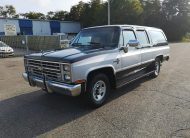 Chevrolet Suburban