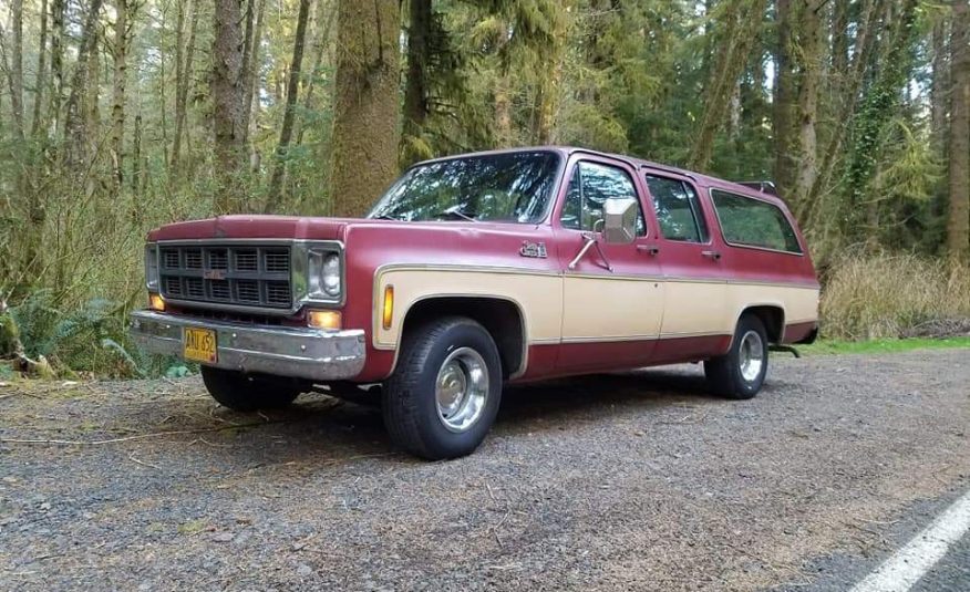 Chevrolet Suburban