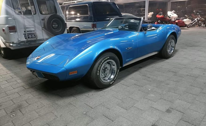 Chevrolet Corvette