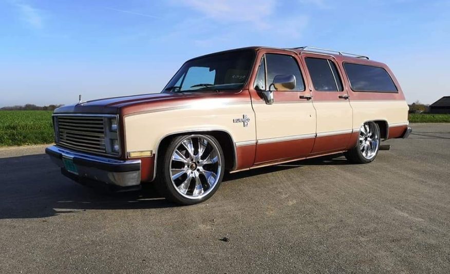 Chevrolet Suburban