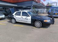 Ford Crown Police Interceptor