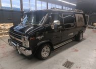 Chevrolet G20 Van 1989 Camper