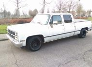 Chevrolet Pick Up Crew Cab