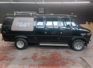 Chevrolet G20 Van 1989 Camper