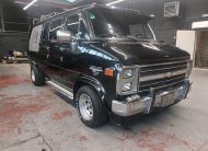 Chevrolet G20 Van 1989 Camper