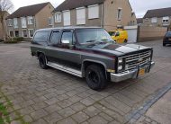 Chevrolet Suburban