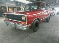 Dodge Ramcharger 1989