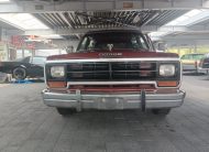 Dodge Ramcharger 1989