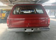 Dodge Ramcharger 1989