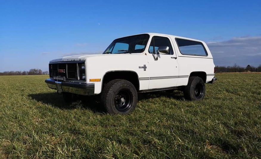 Chevrolet blazer